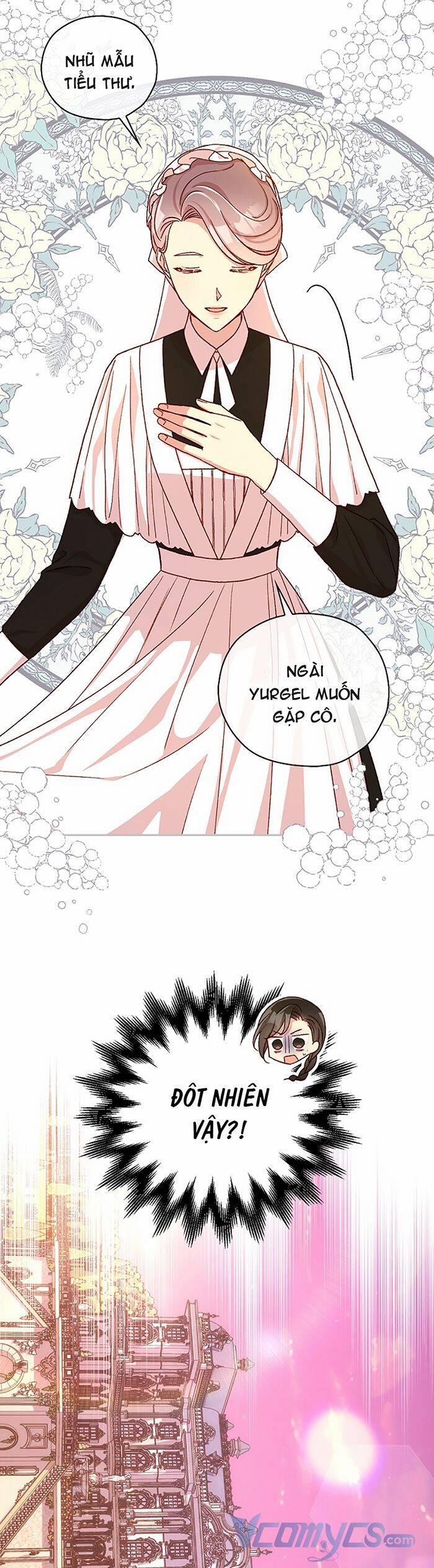 Bí Kíp Sinh Tồn Của Hầu Gái 86 trang 9