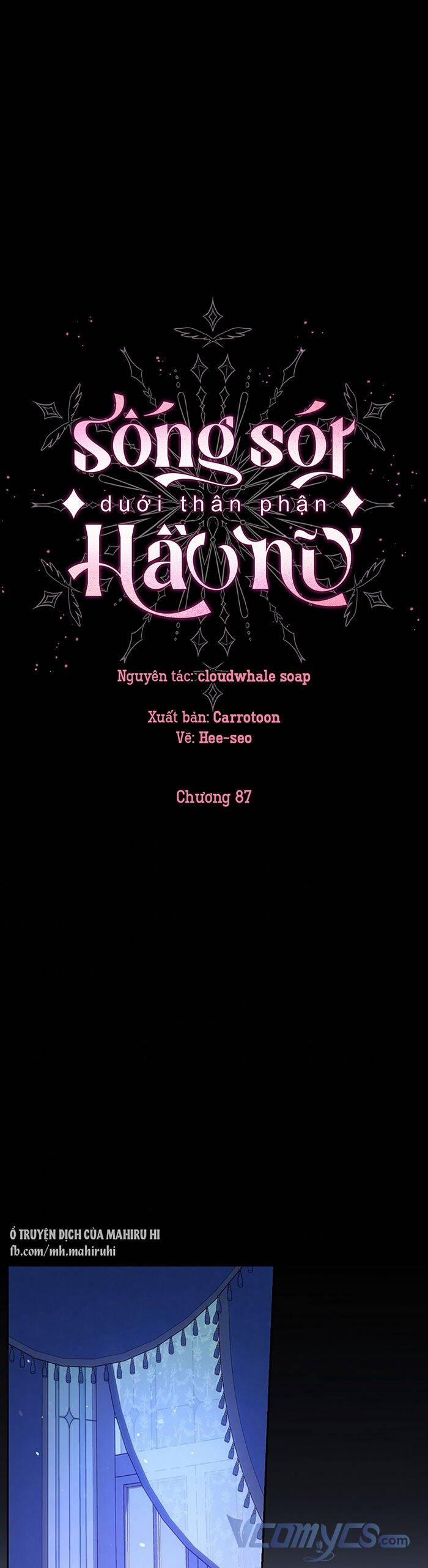 Bí Kíp Sinh Tồn Của Hầu Gái 87 trang 12