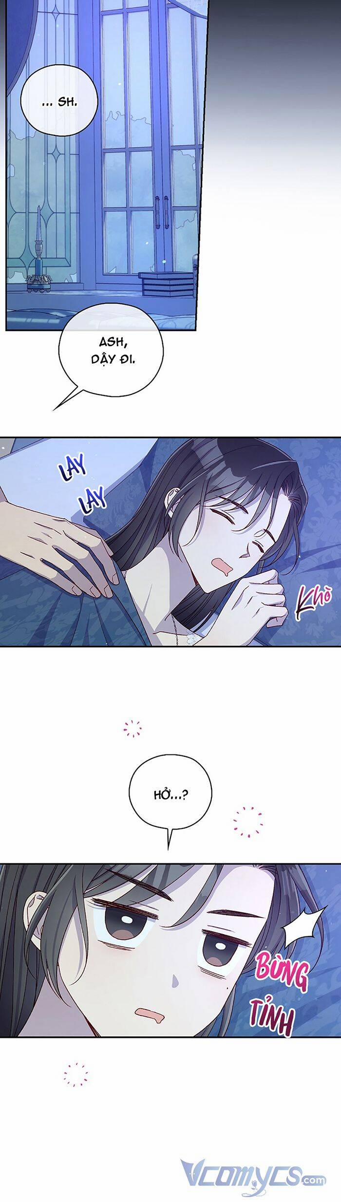 Bí Kíp Sinh Tồn Của Hầu Gái 87 trang 13