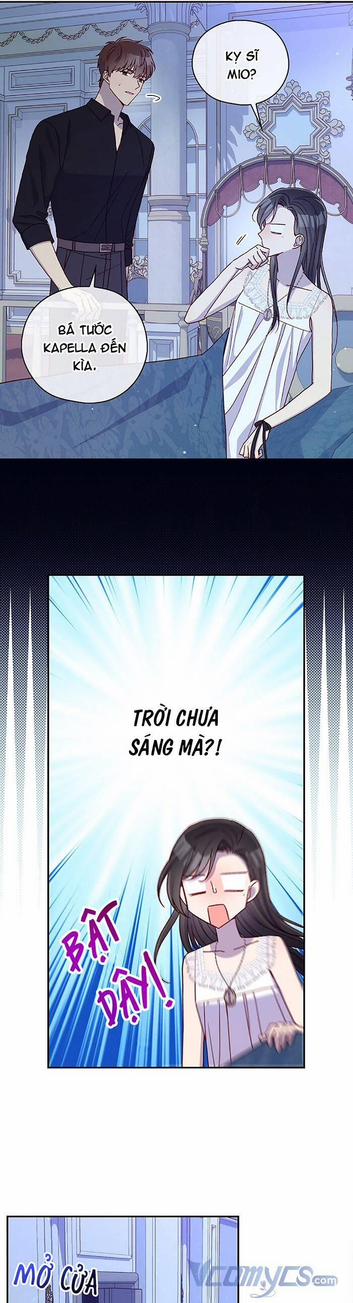 Bí Kíp Sinh Tồn Của Hầu Gái 87 trang 14