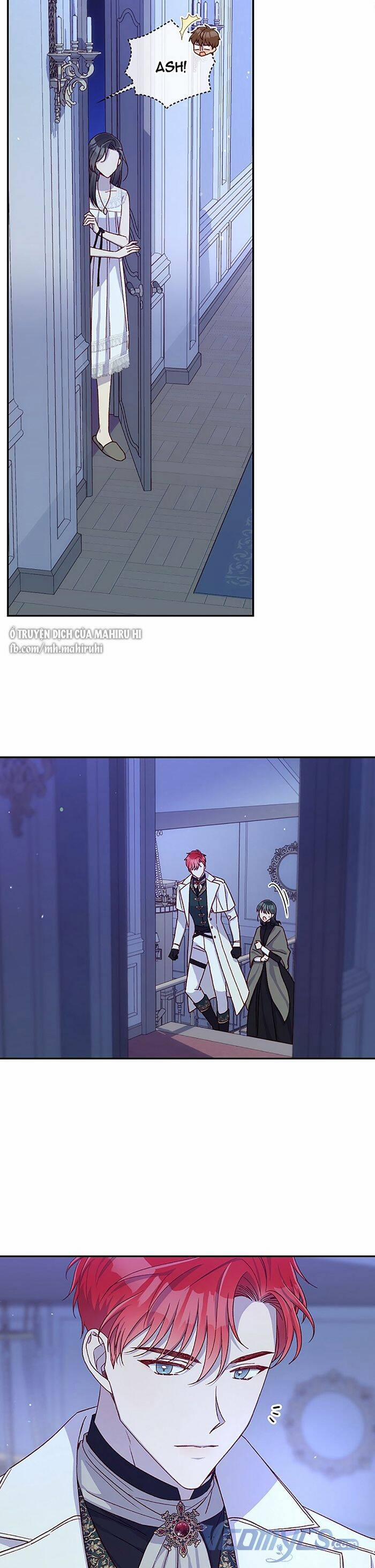 Bí Kíp Sinh Tồn Của Hầu Gái 87 trang 15