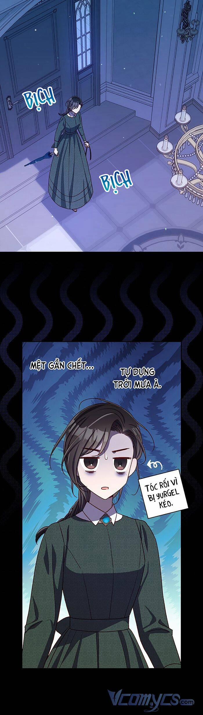 Bí Kíp Sinh Tồn Của Hầu Gái 87 trang 2