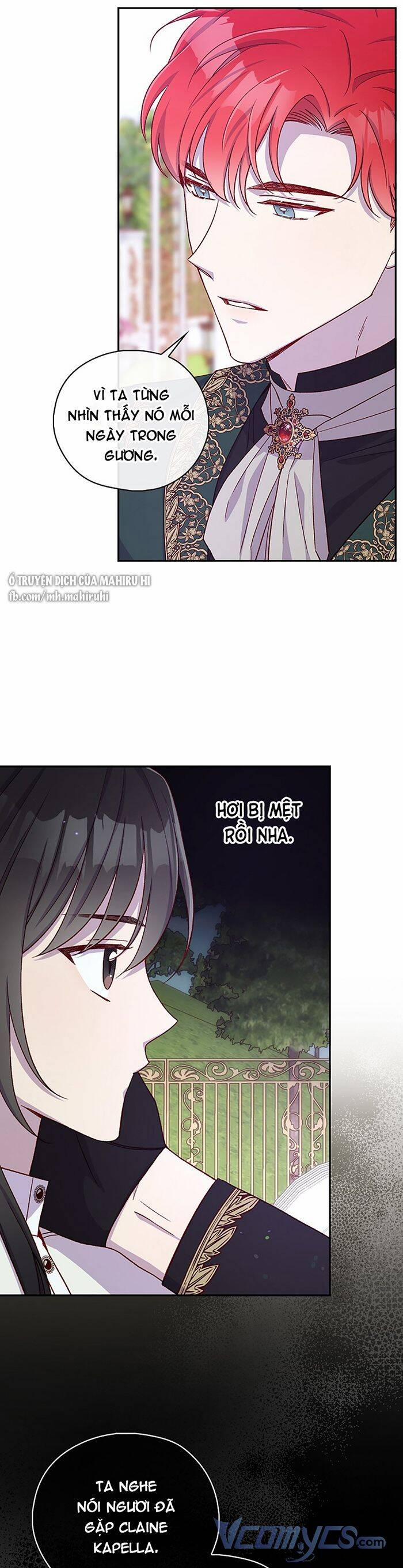 Bí Kíp Sinh Tồn Của Hầu Gái 88 trang 11