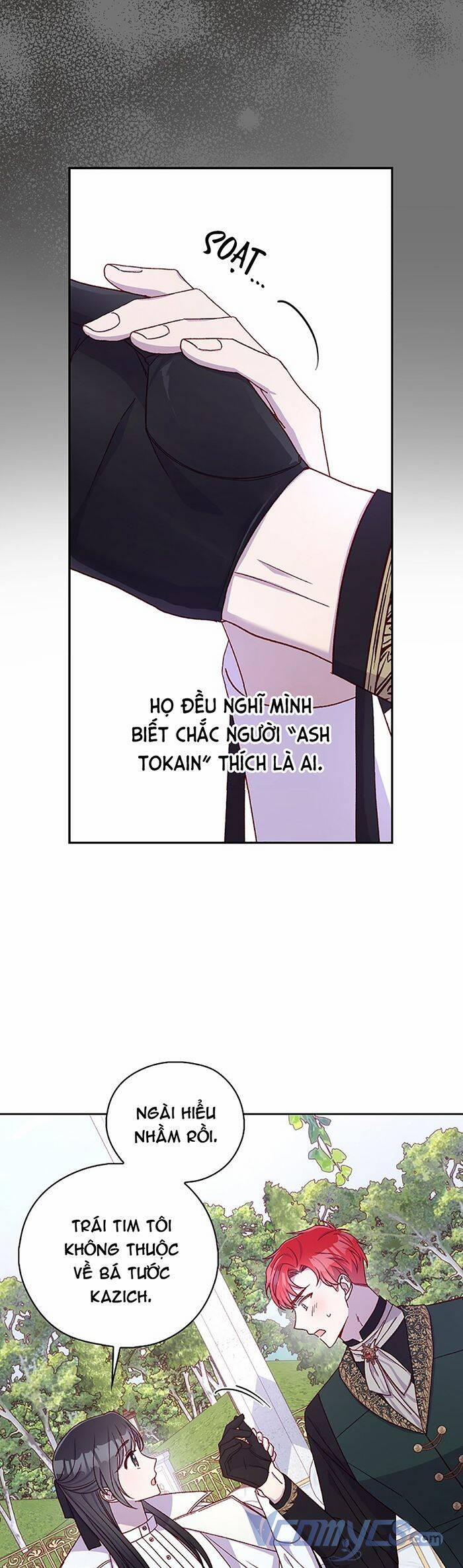 Bí Kíp Sinh Tồn Của Hầu Gái 88 trang 12