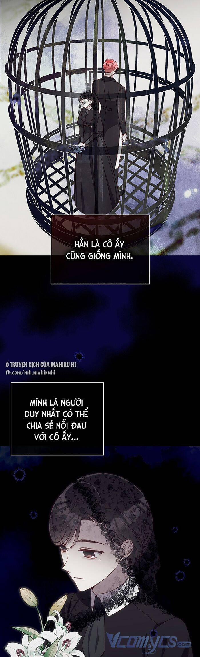 Bí Kíp Sinh Tồn Của Hầu Gái 88 trang 16