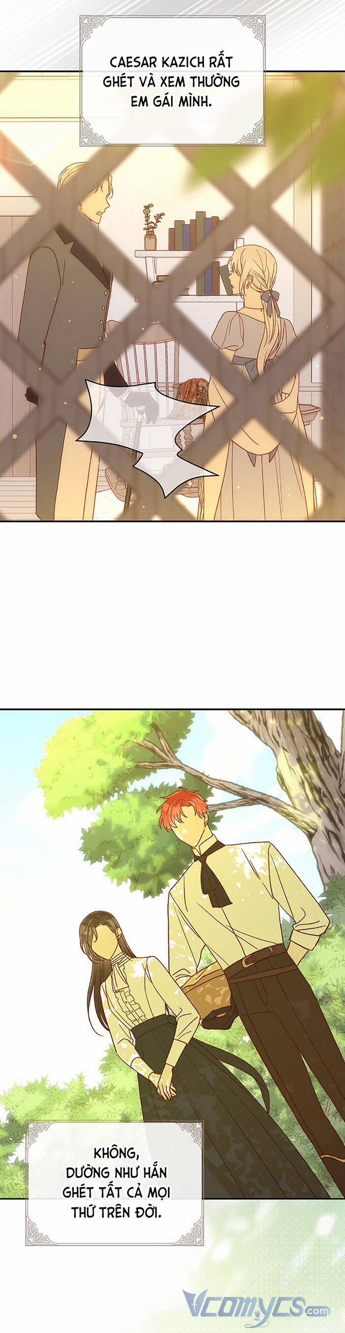 Bí Kíp Sinh Tồn Của Hầu Gái 88 trang 7