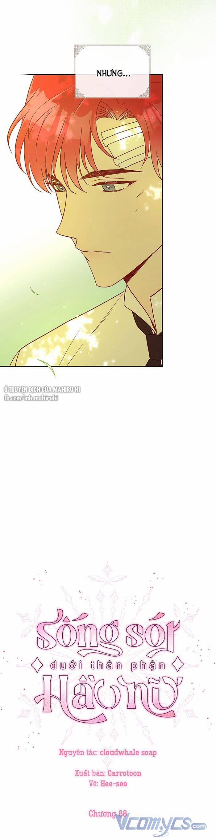 Bí Kíp Sinh Tồn Của Hầu Gái 88 trang 8