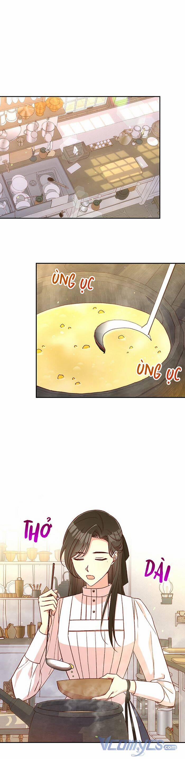 Bí Kíp Sinh Tồn Của Hầu Gái 89 trang 1