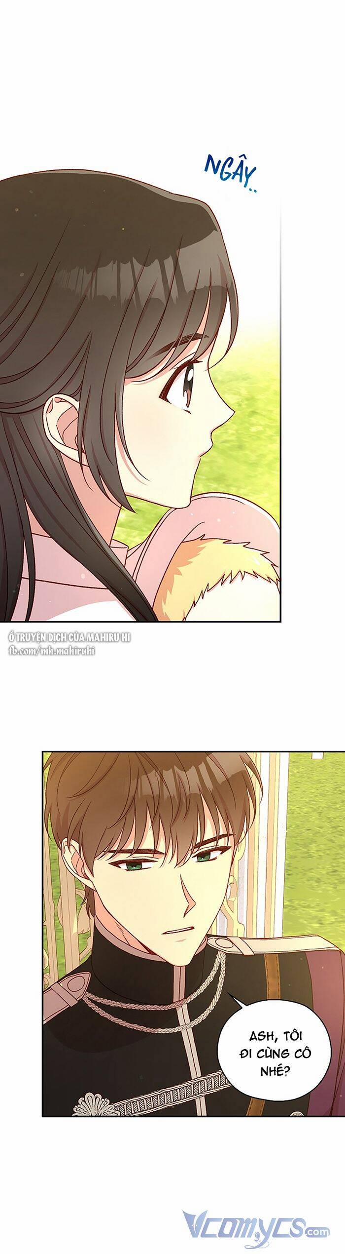 Bí Kíp Sinh Tồn Của Hầu Gái 89 trang 10