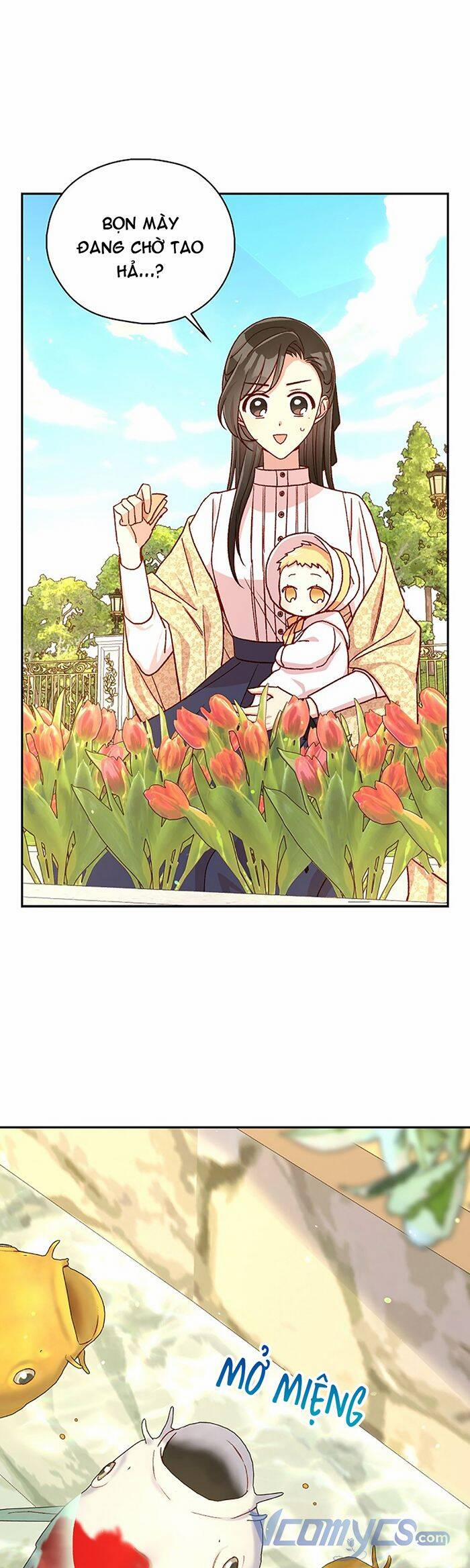 Bí Kíp Sinh Tồn Của Hầu Gái 89 trang 13