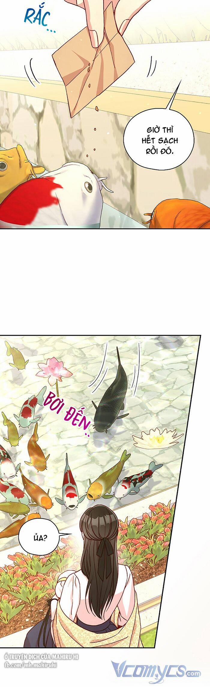 Bí Kíp Sinh Tồn Của Hầu Gái 89 trang 15