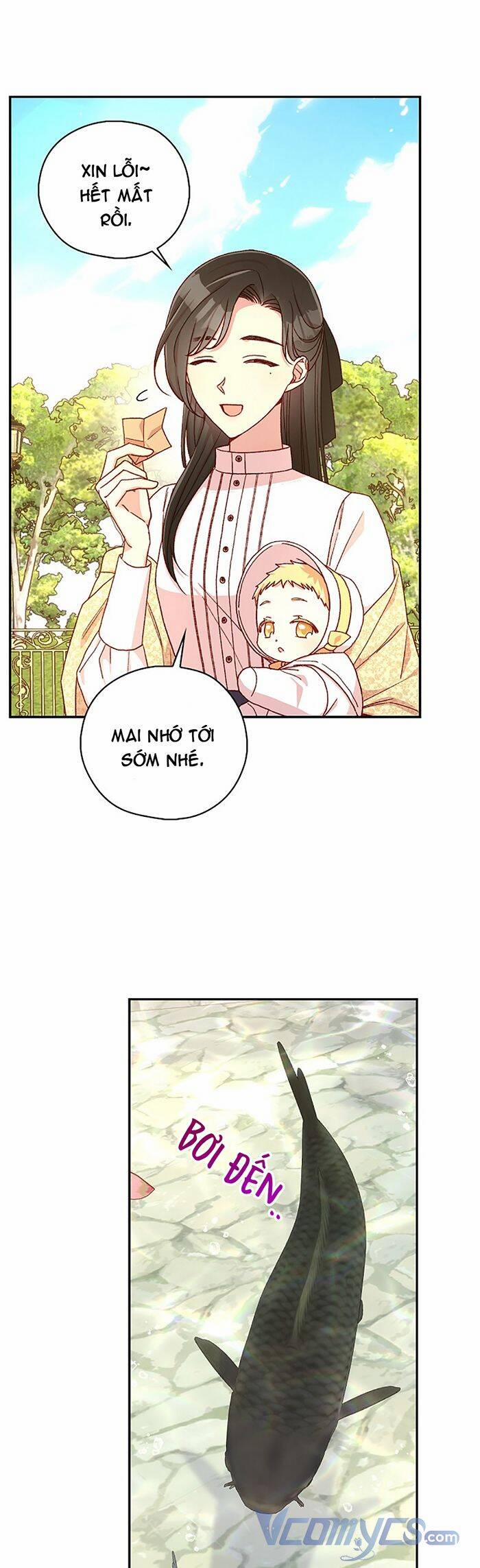 Bí Kíp Sinh Tồn Của Hầu Gái 89 trang 17