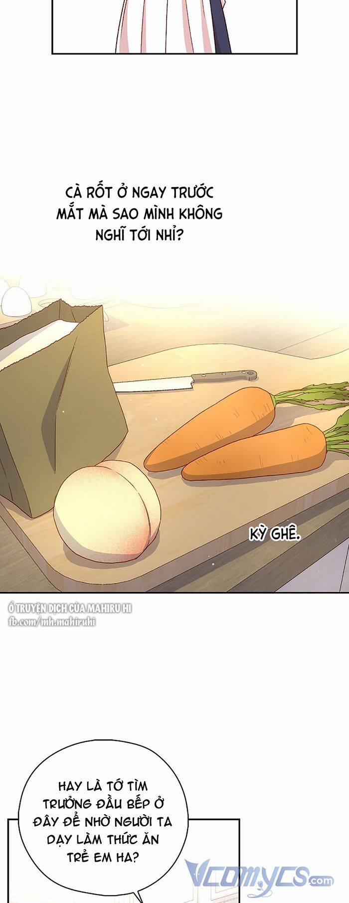 Bí Kíp Sinh Tồn Của Hầu Gái 89 trang 7