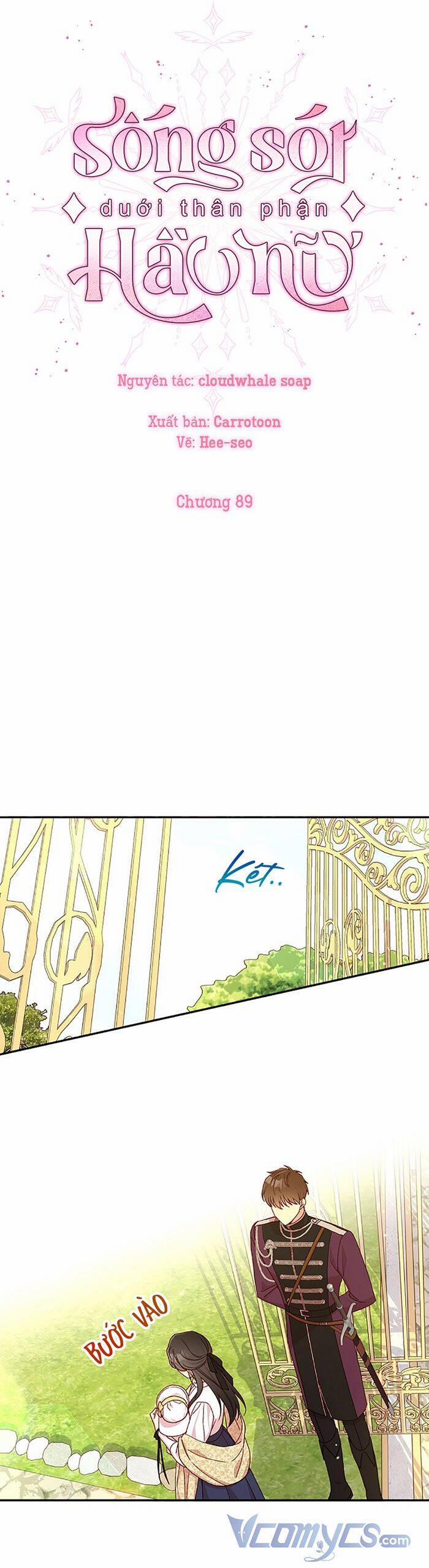 Bí Kíp Sinh Tồn Của Hầu Gái 89 trang 9