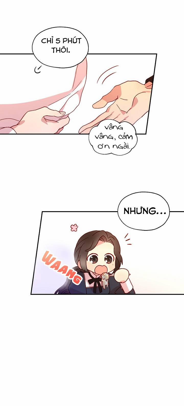 Bí Kíp Sinh Tồn Của Hầu Gái 9 trang 14