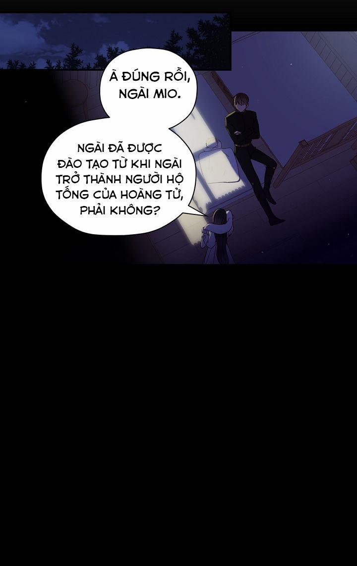 Bí Kíp Sinh Tồn Của Hầu Gái 9 trang 19