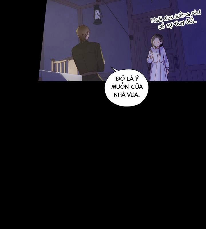 Bí Kíp Sinh Tồn Của Hầu Gái 9 trang 21