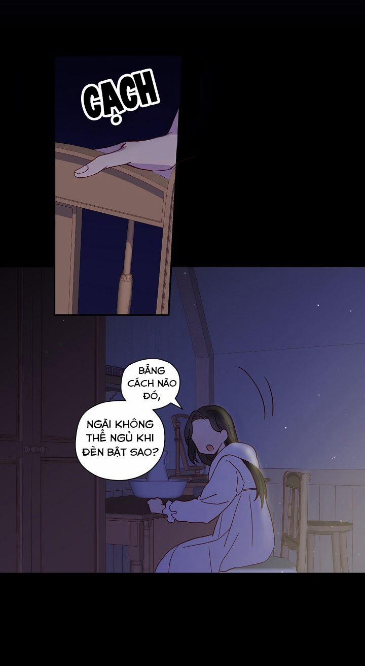 Bí Kíp Sinh Tồn Của Hầu Gái 9 trang 24