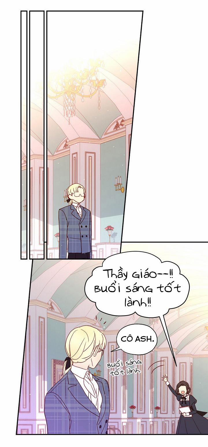 Bí Kíp Sinh Tồn Của Hầu Gái 9 trang 29