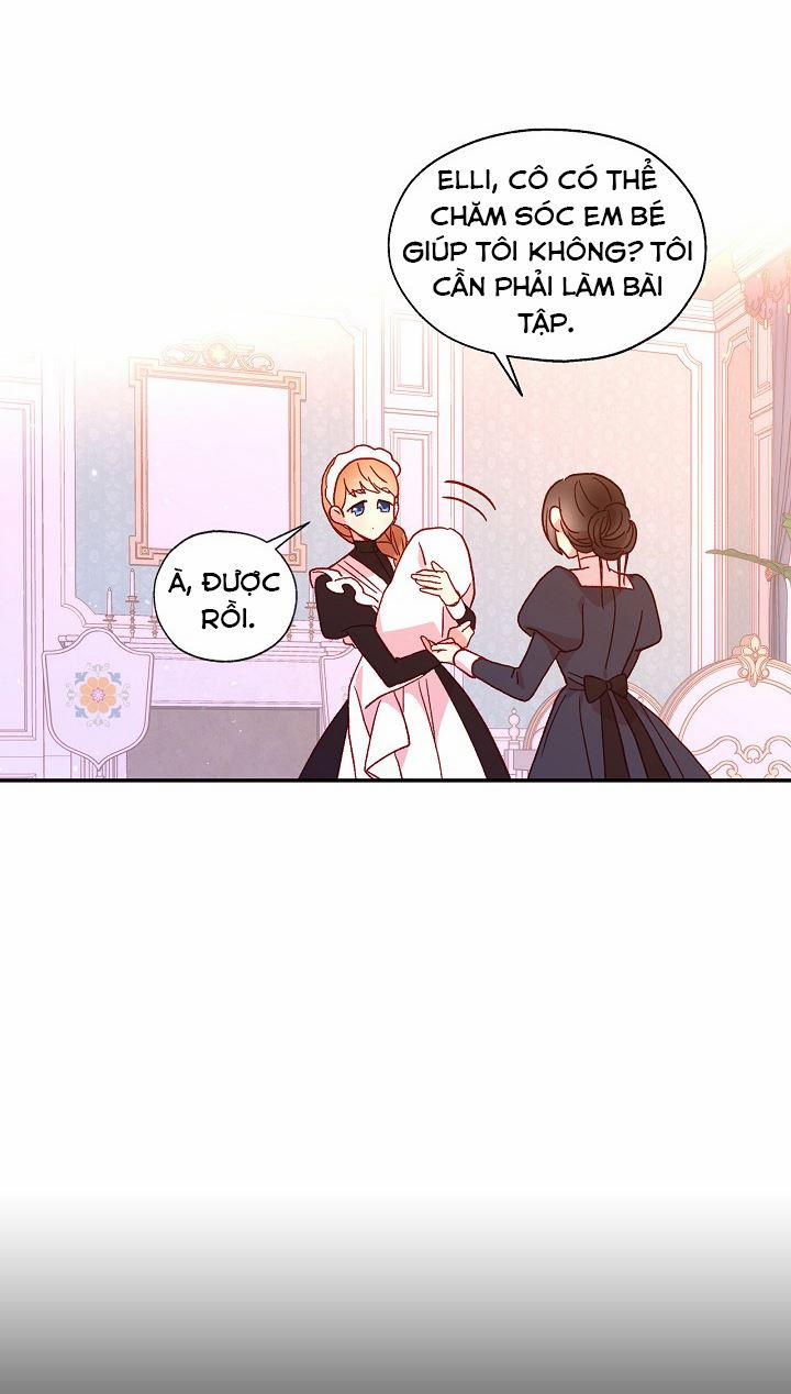 Bí Kíp Sinh Tồn Của Hầu Gái 9 trang 50