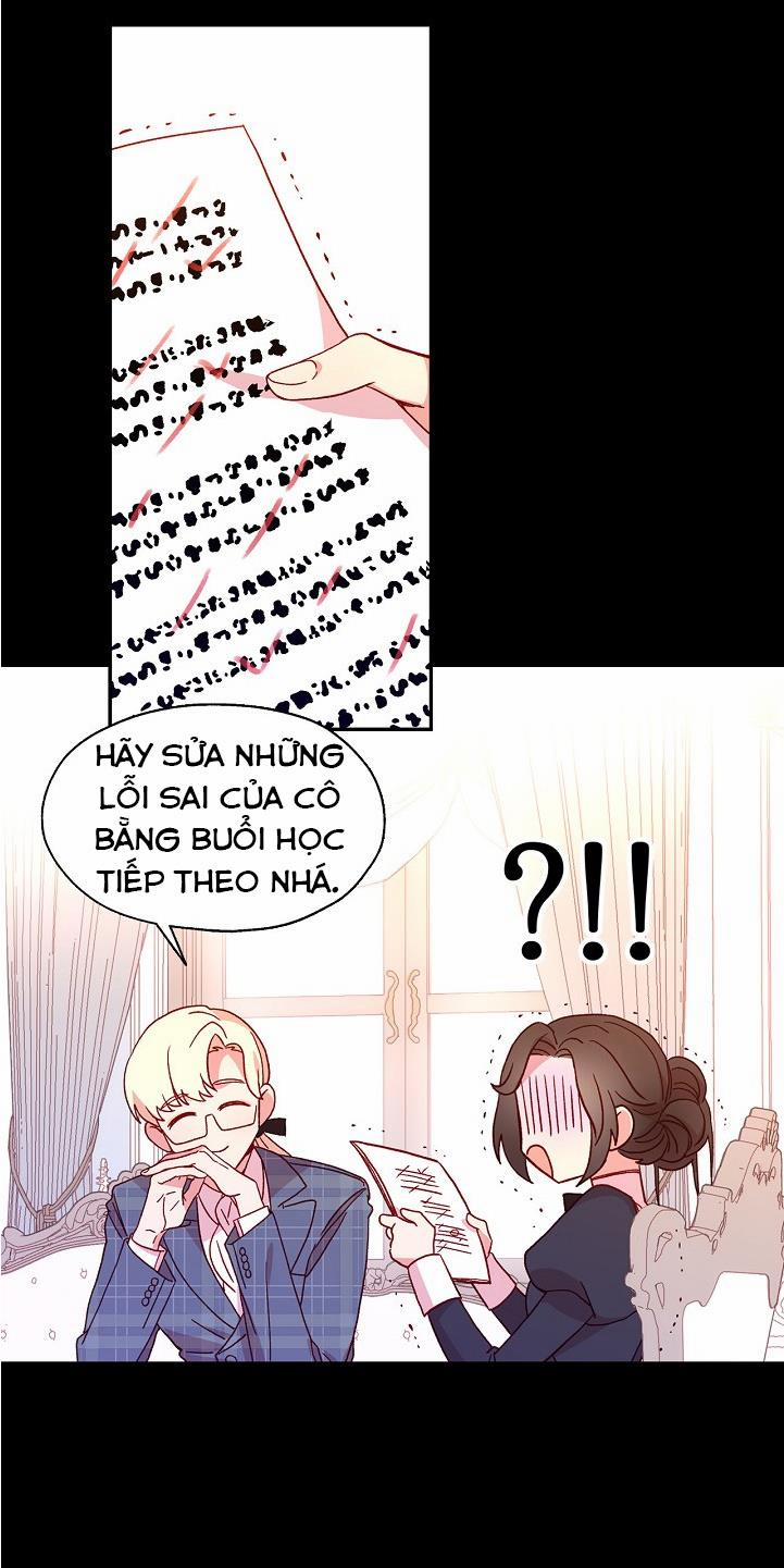 Bí Kíp Sinh Tồn Của Hầu Gái 9 trang 52