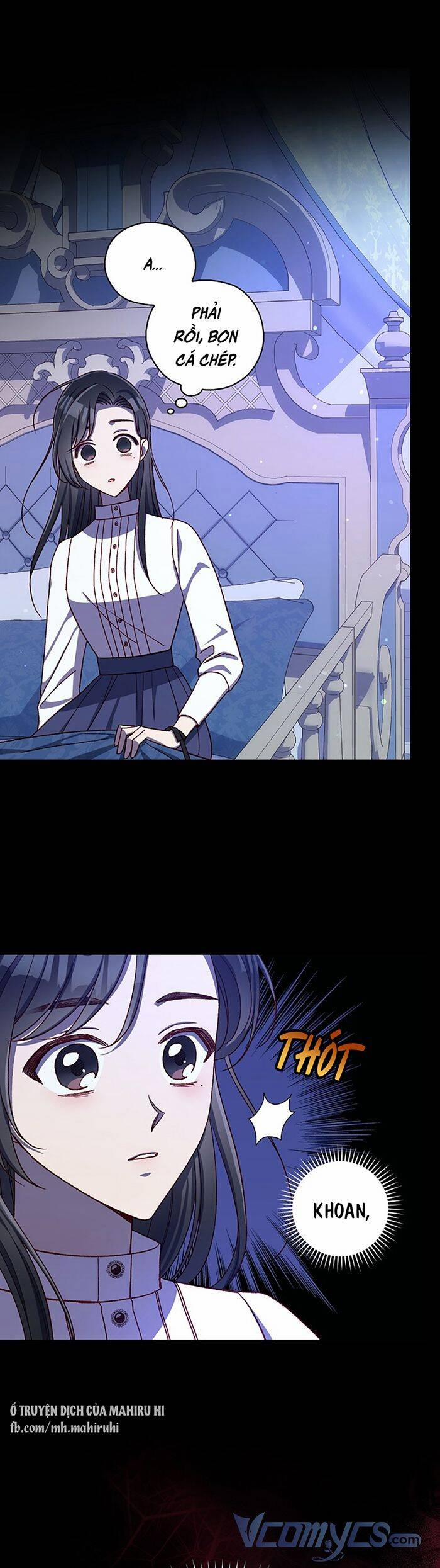 Bí Kíp Sinh Tồn Của Hầu Gái 90 trang 12