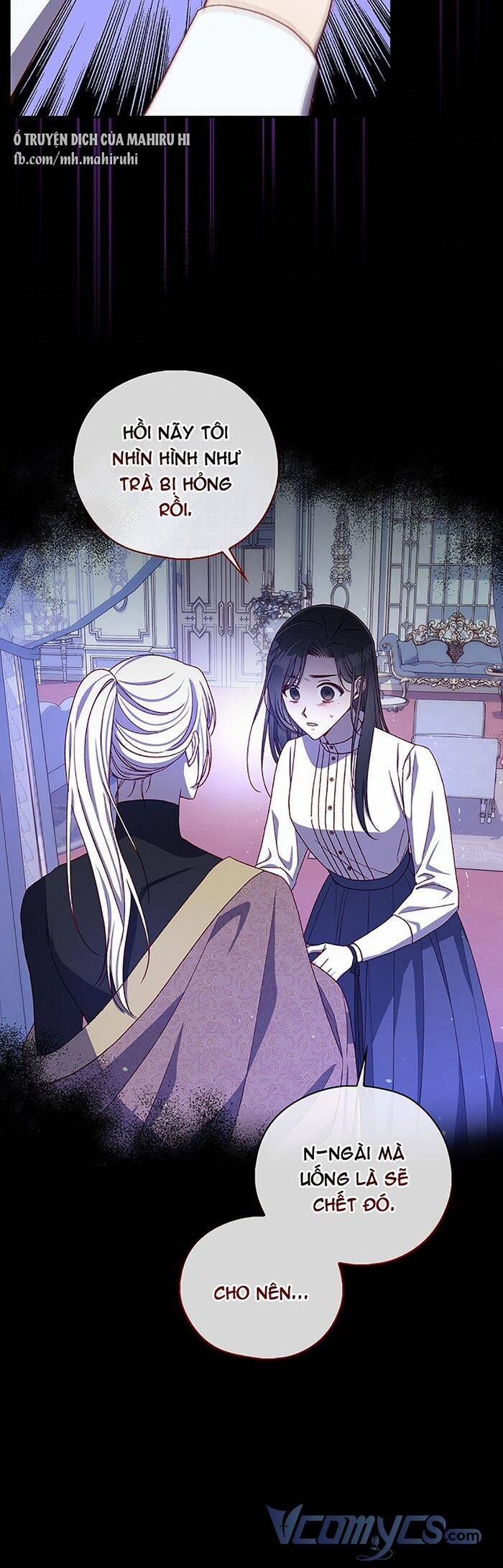 Bí Kíp Sinh Tồn Của Hầu Gái 90 trang 15