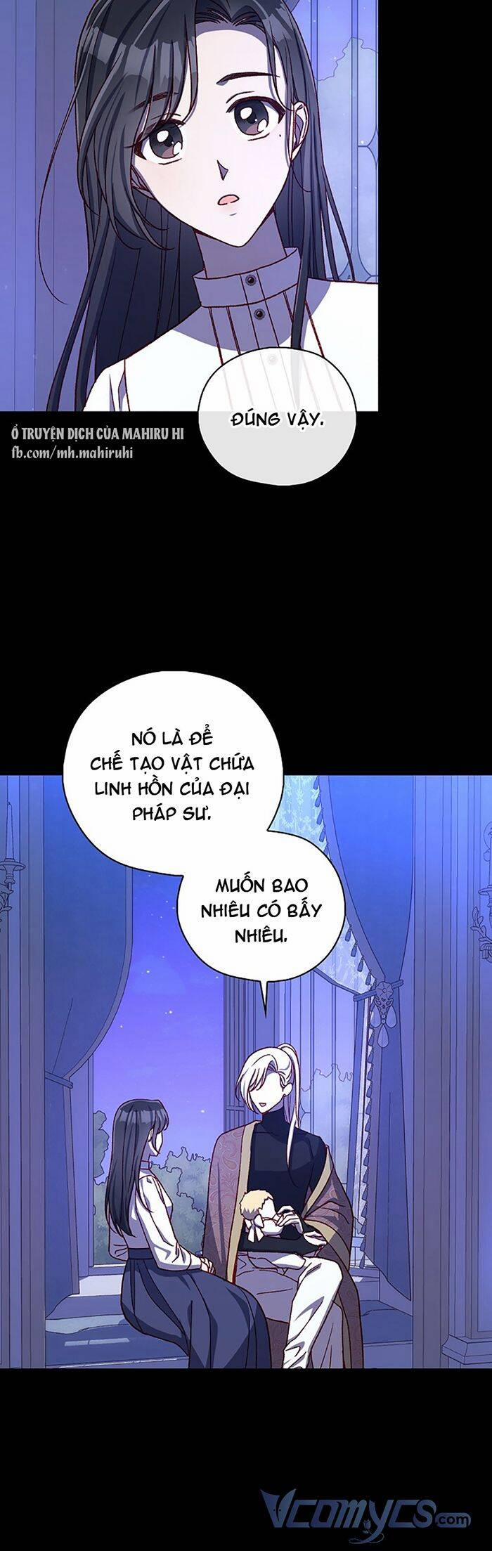 Bí Kíp Sinh Tồn Của Hầu Gái 91 trang 17