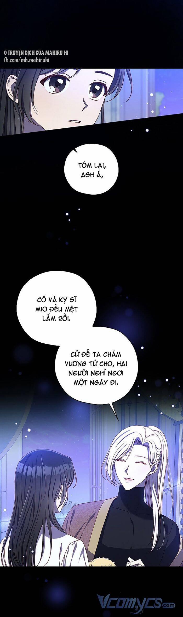 Bí Kíp Sinh Tồn Của Hầu Gái 91 trang 19