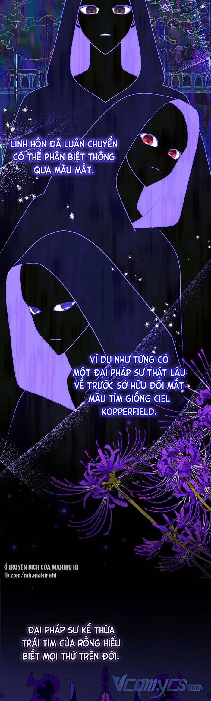 Bí Kíp Sinh Tồn Của Hầu Gái 91 trang 7