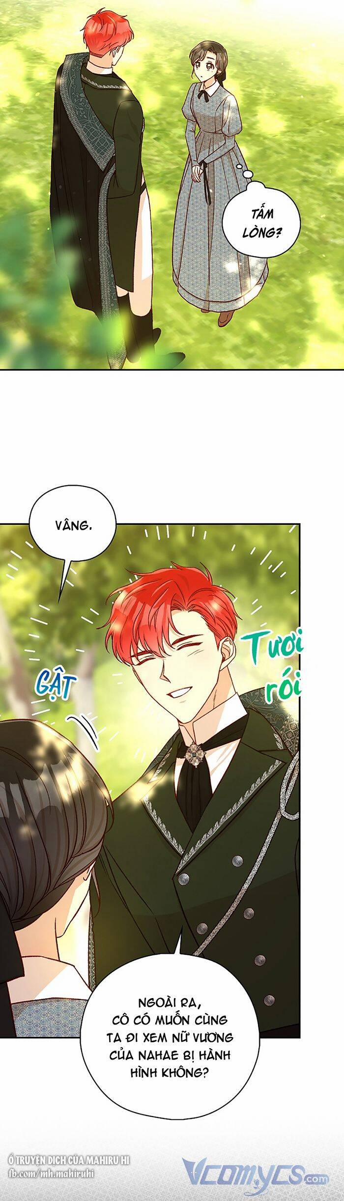 Bí Kíp Sinh Tồn Của Hầu Gái 92 trang 13