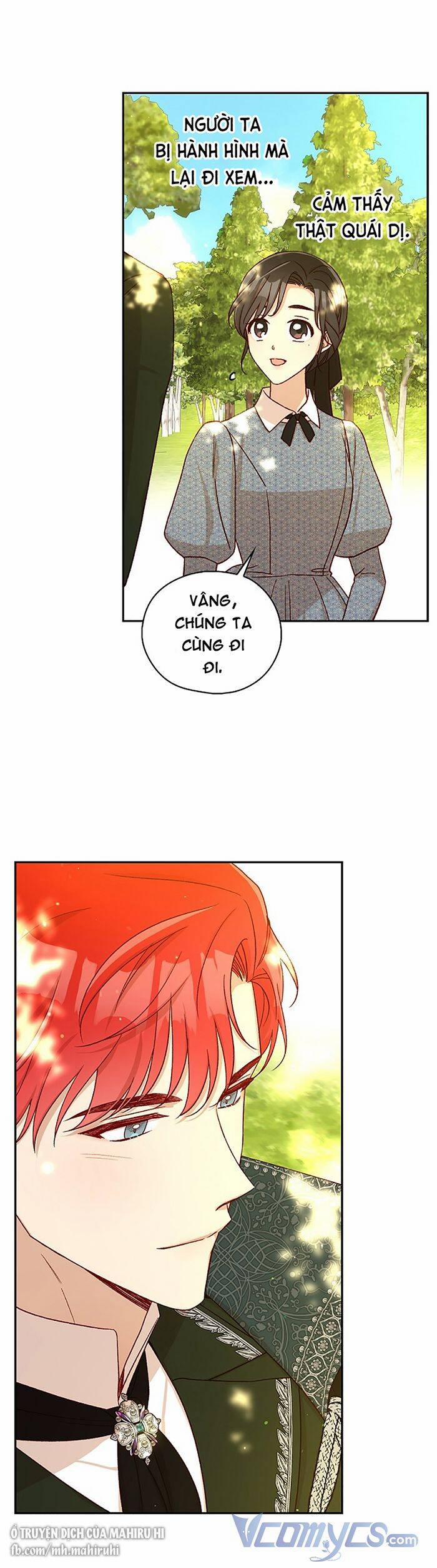 Bí Kíp Sinh Tồn Của Hầu Gái 92 trang 15