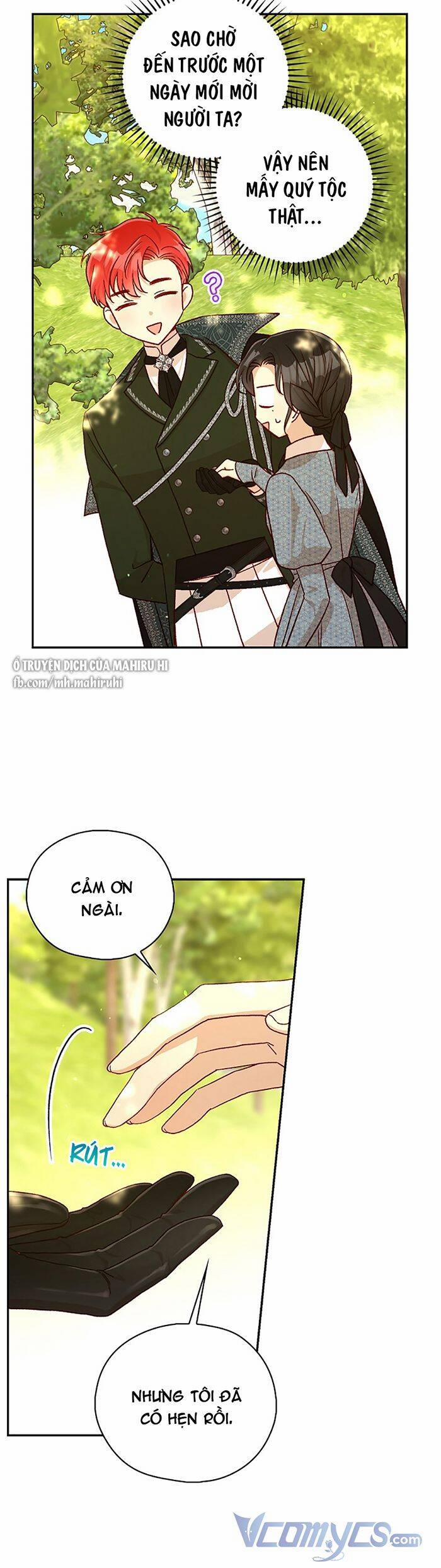 Bí Kíp Sinh Tồn Của Hầu Gái 92 trang 8