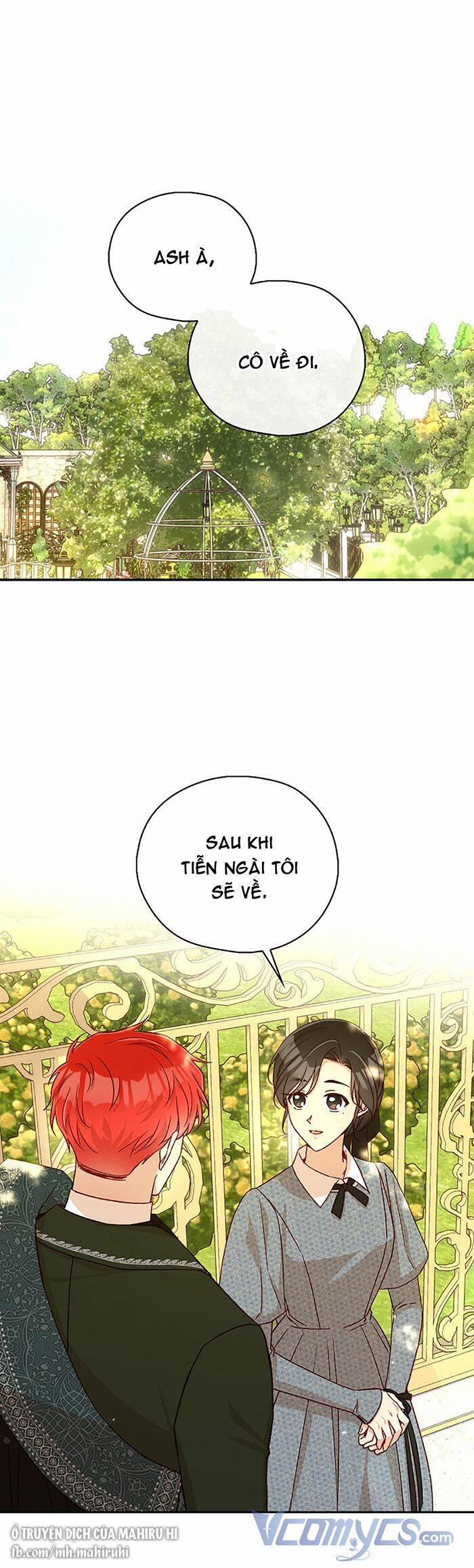 Bí Kíp Sinh Tồn Của Hầu Gái 93 trang 1