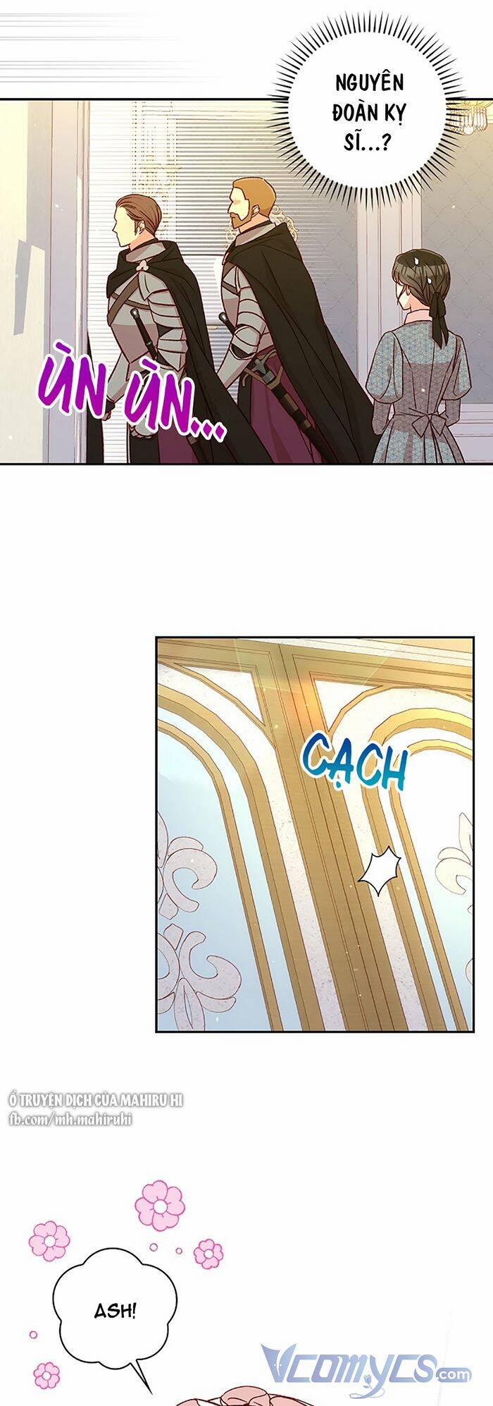 Bí Kíp Sinh Tồn Của Hầu Gái 93 trang 15