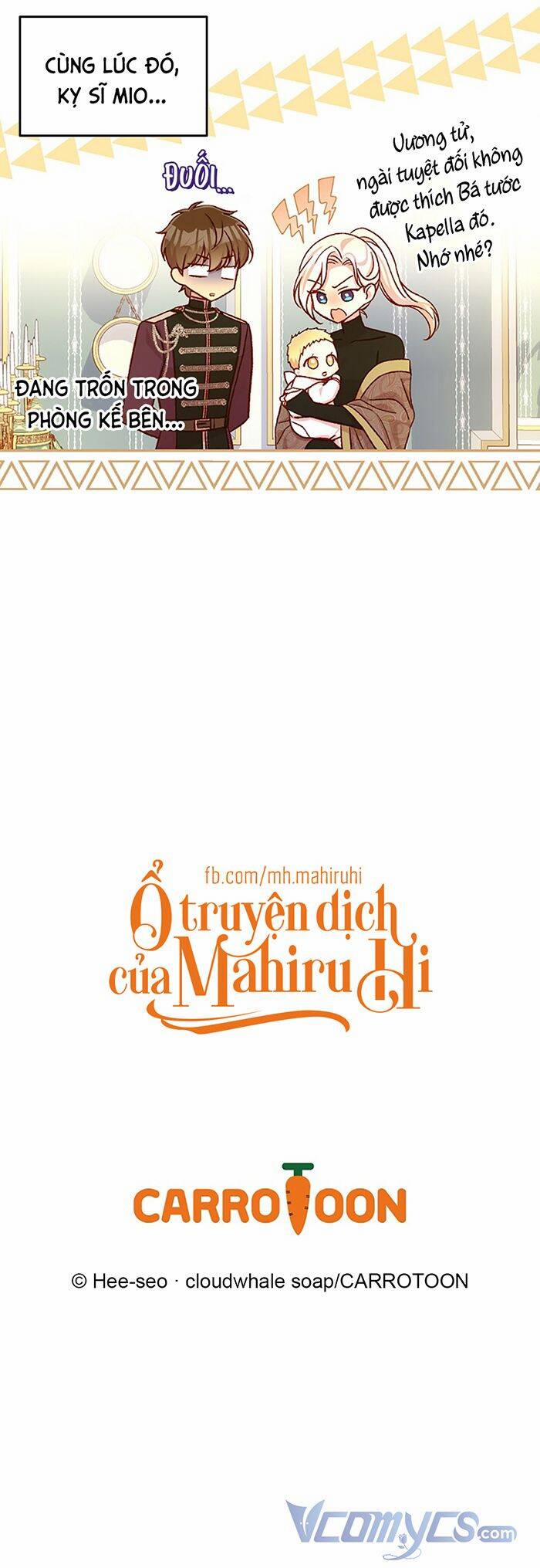 Bí Kíp Sinh Tồn Của Hầu Gái 93 trang 20