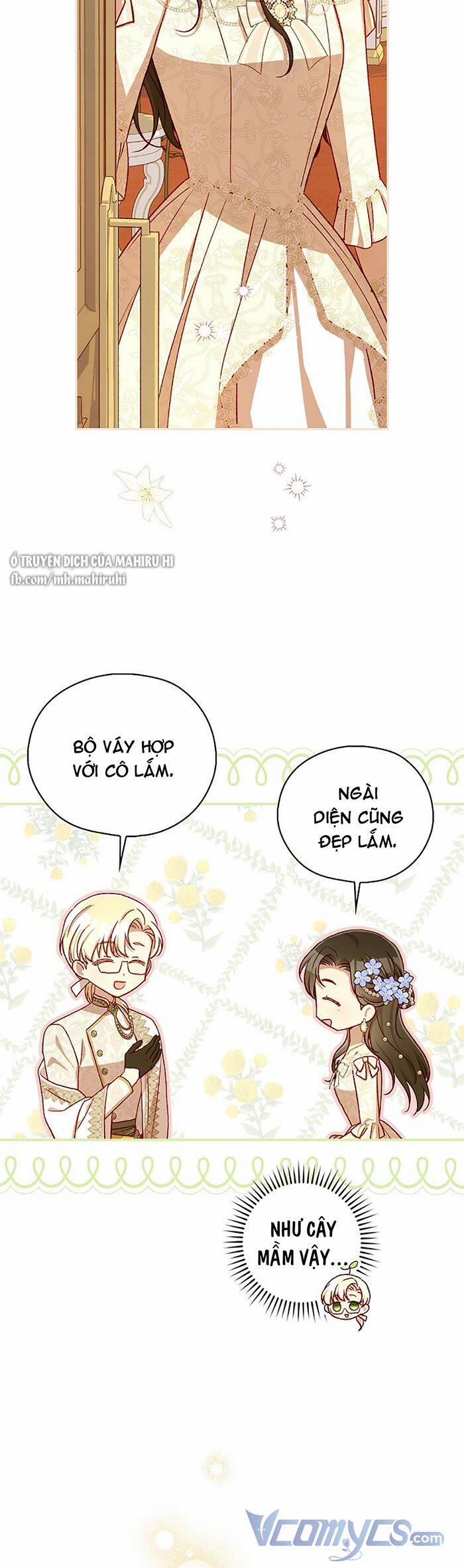 Bí Kíp Sinh Tồn Của Hầu Gái 94 trang 10