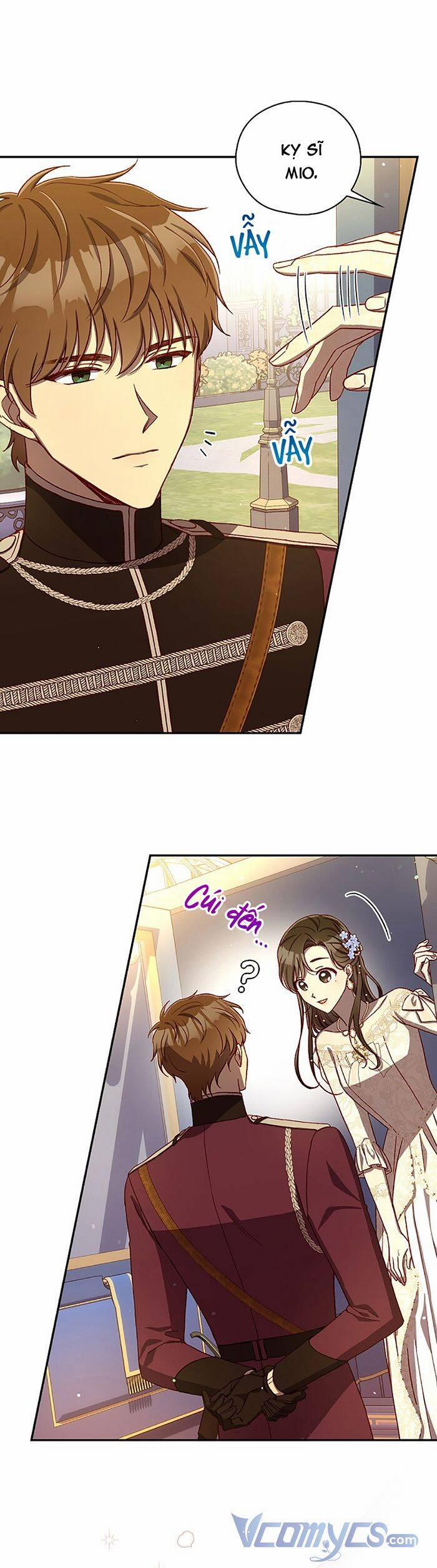 Bí Kíp Sinh Tồn Của Hầu Gái 94 trang 16