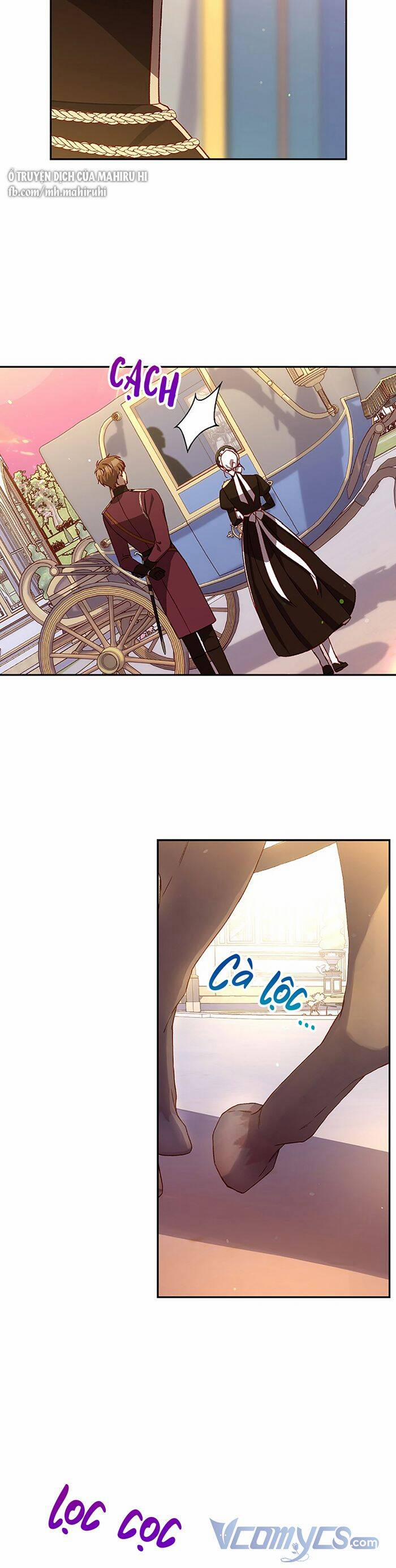 Bí Kíp Sinh Tồn Của Hầu Gái 94 trang 18