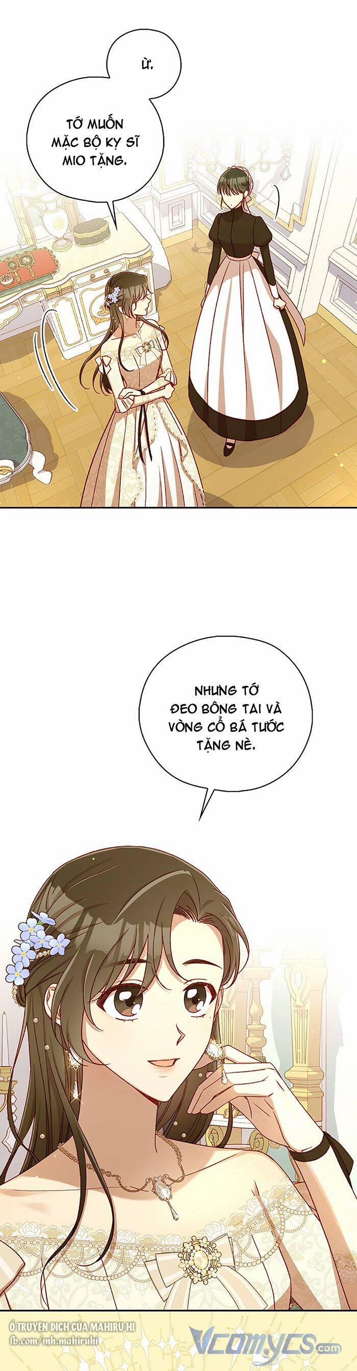 Bí Kíp Sinh Tồn Của Hầu Gái 94 trang 5