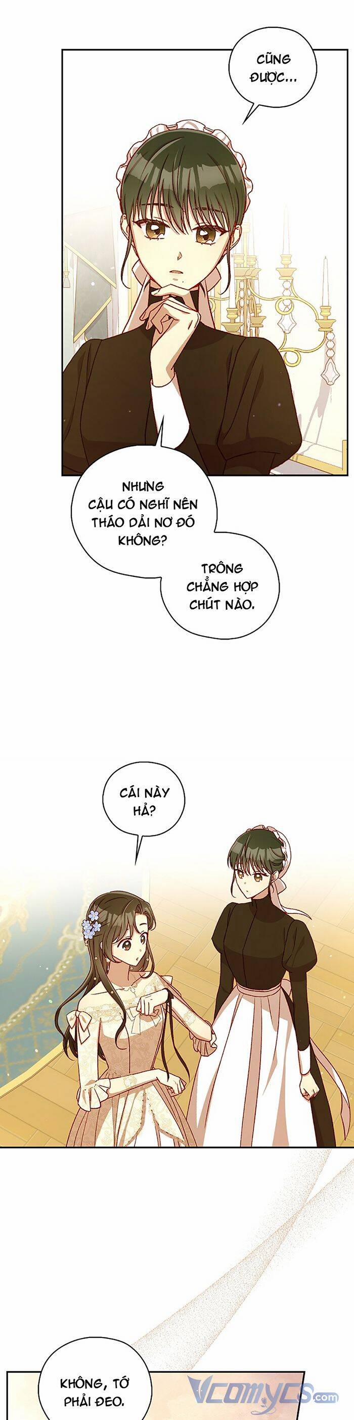 Bí Kíp Sinh Tồn Của Hầu Gái 94 trang 7