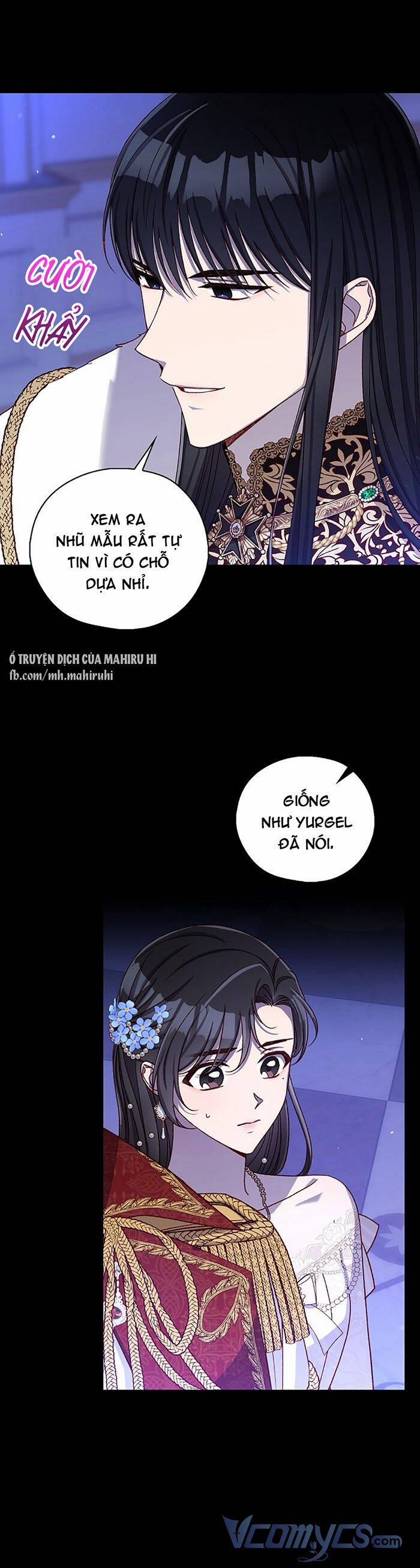 Bí Kíp Sinh Tồn Của Hầu Gái 97 trang 15