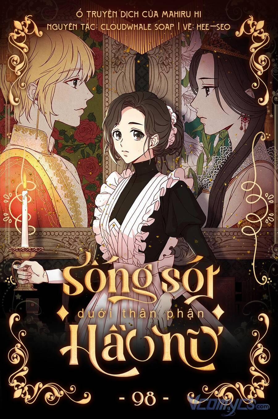 Bí Kíp Sinh Tồn Của Hầu Gái 98 trang 0