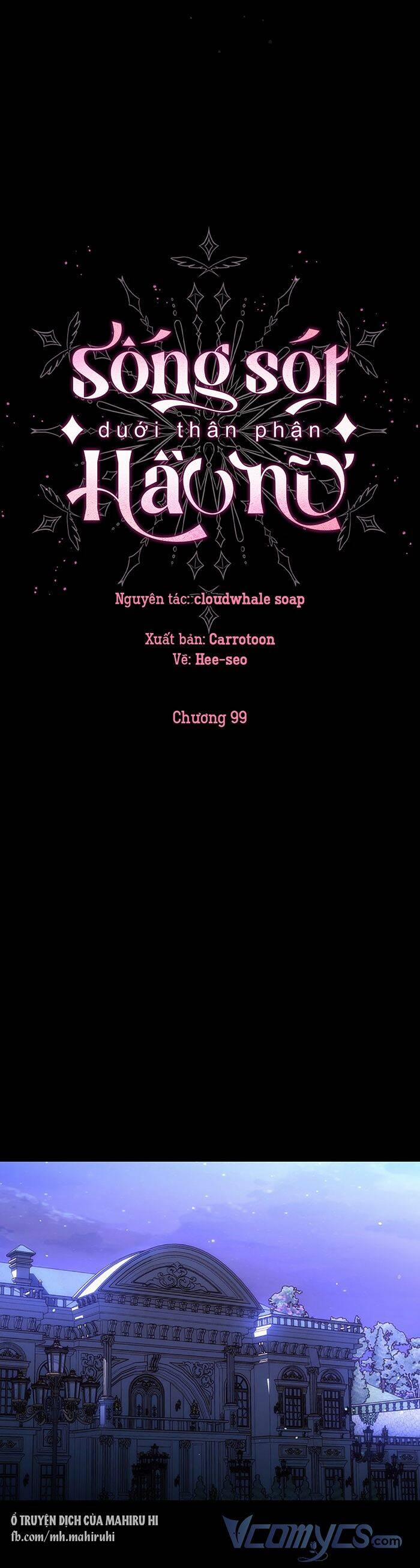 Bí Kíp Sinh Tồn Của Hầu Gái 99 trang 1