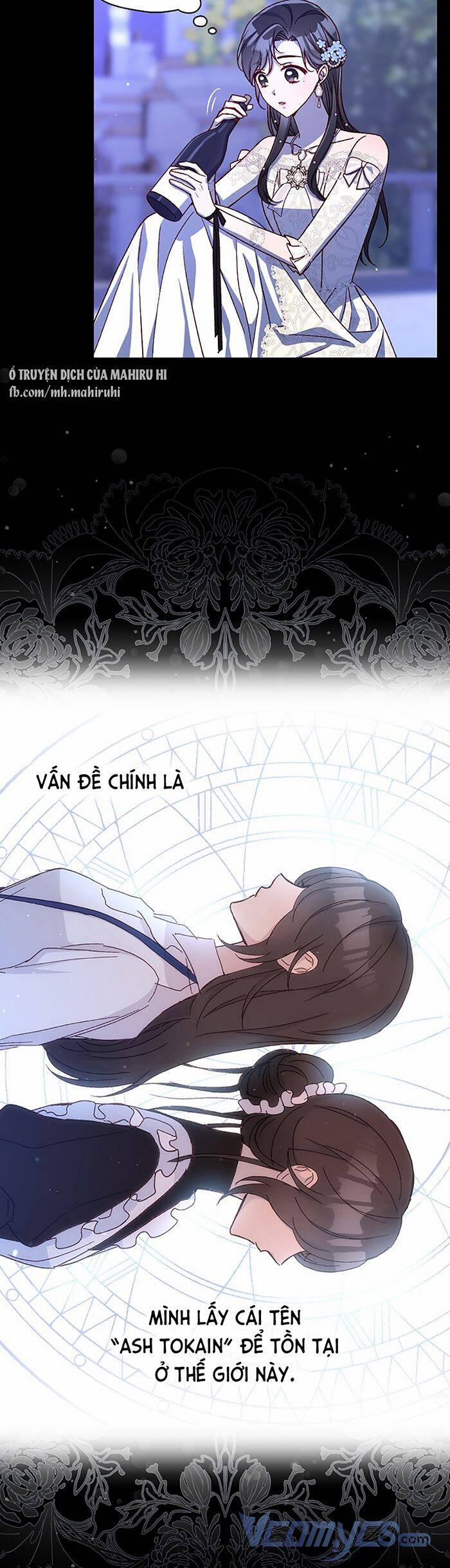 Bí Kíp Sinh Tồn Của Hầu Gái 99 trang 12