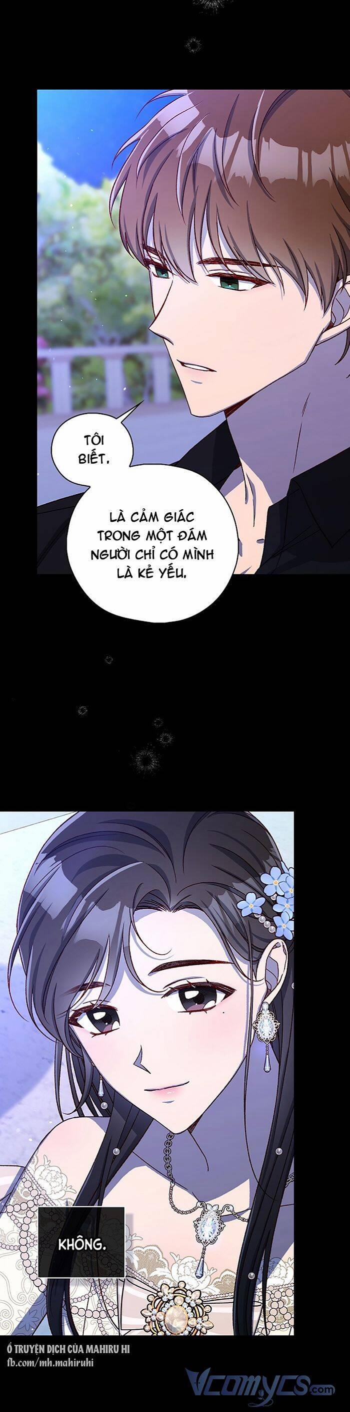 Bí Kíp Sinh Tồn Của Hầu Gái 99 trang 18