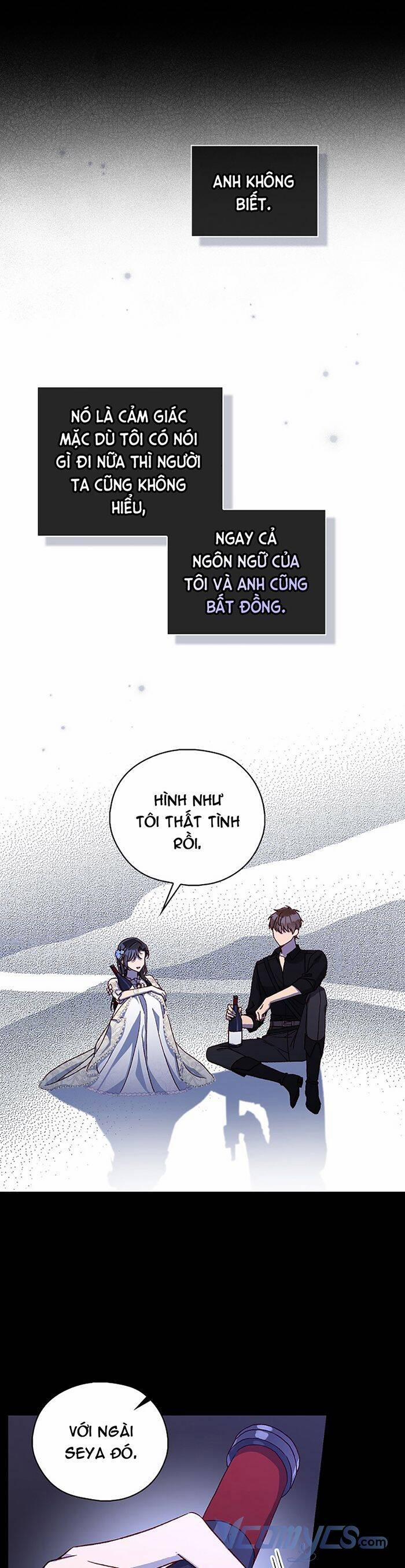 Bí Kíp Sinh Tồn Của Hầu Gái 99 trang 19