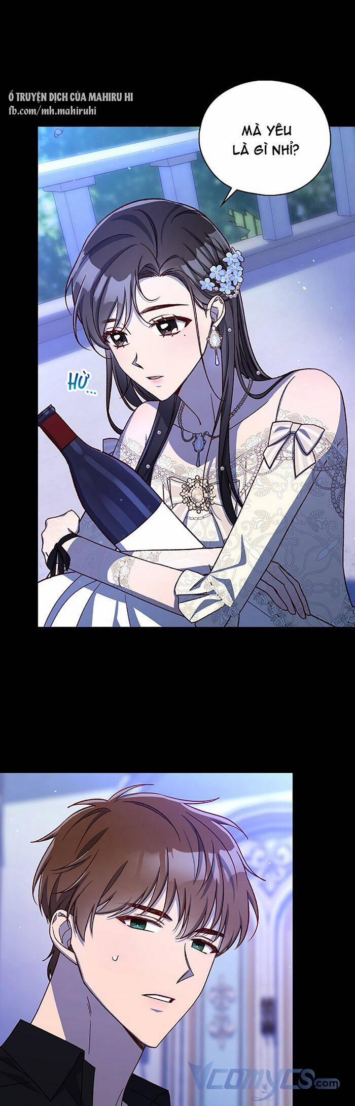 Bí Kíp Sinh Tồn Của Hầu Gái 99 trang 21