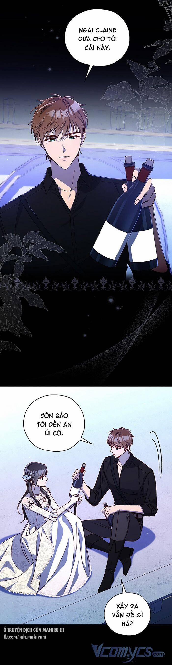 Bí Kíp Sinh Tồn Của Hầu Gái 99 trang 9