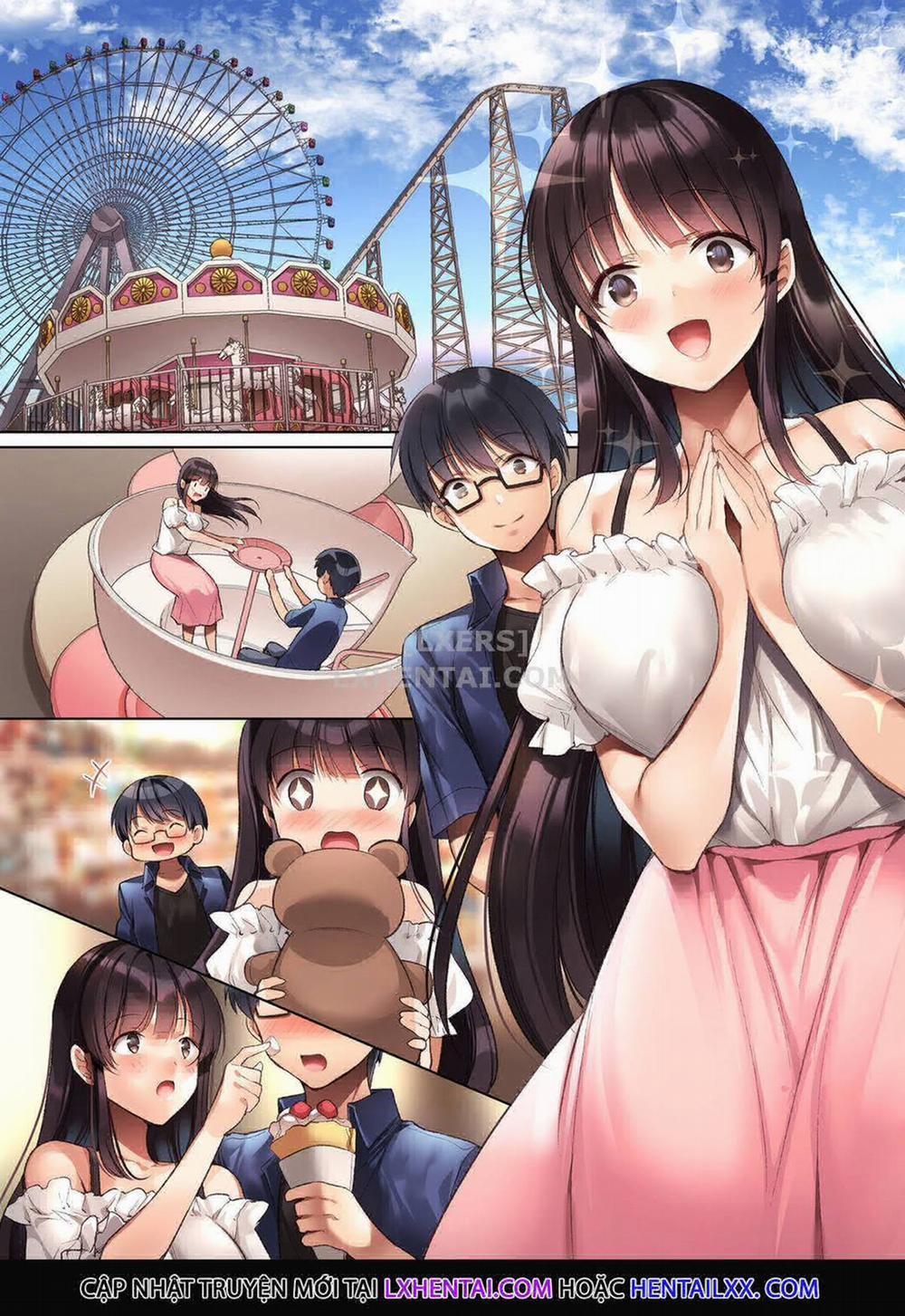 Bị Lão Hiệu Phó Uy Hiếp 1 trang 9